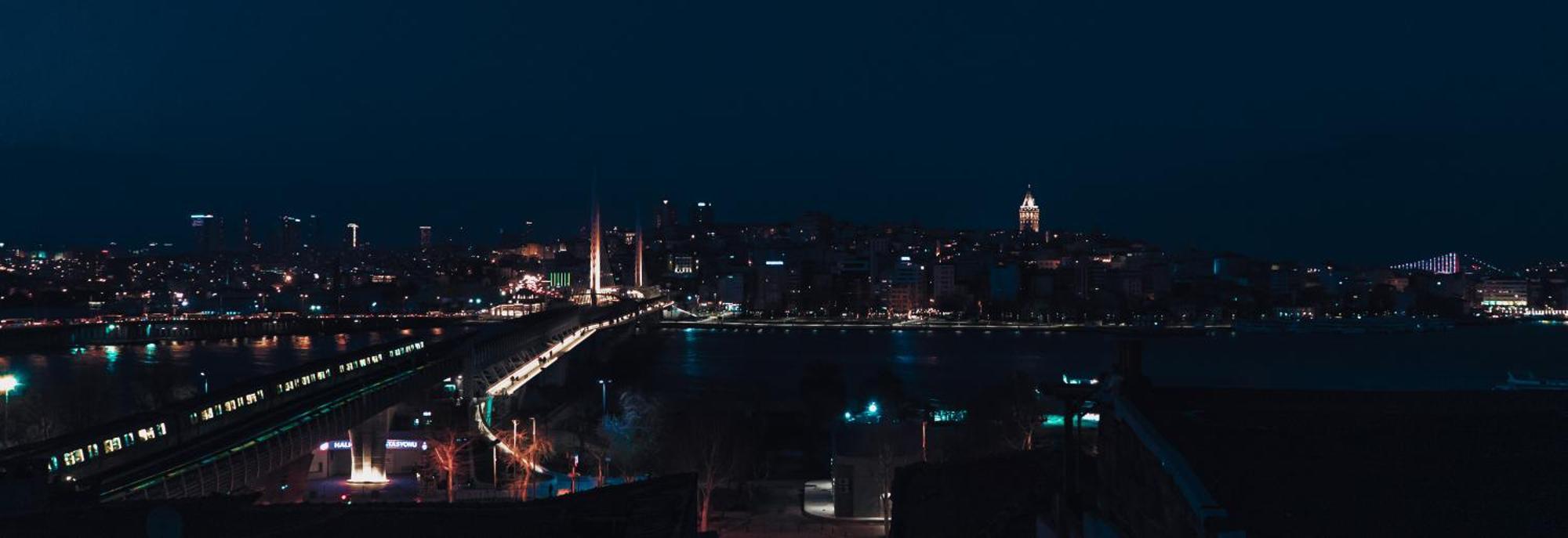The Astra Hotel Istanbul Luaran gambar