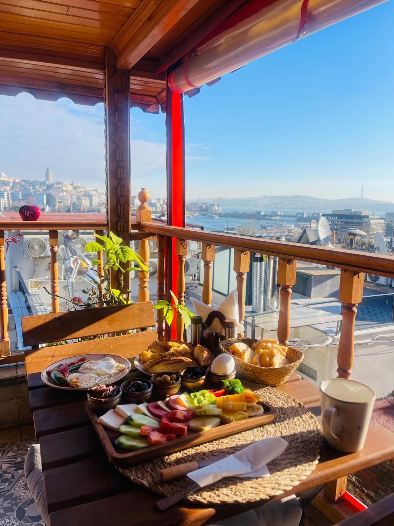 The Astra Hotel Istanbul Luaran gambar