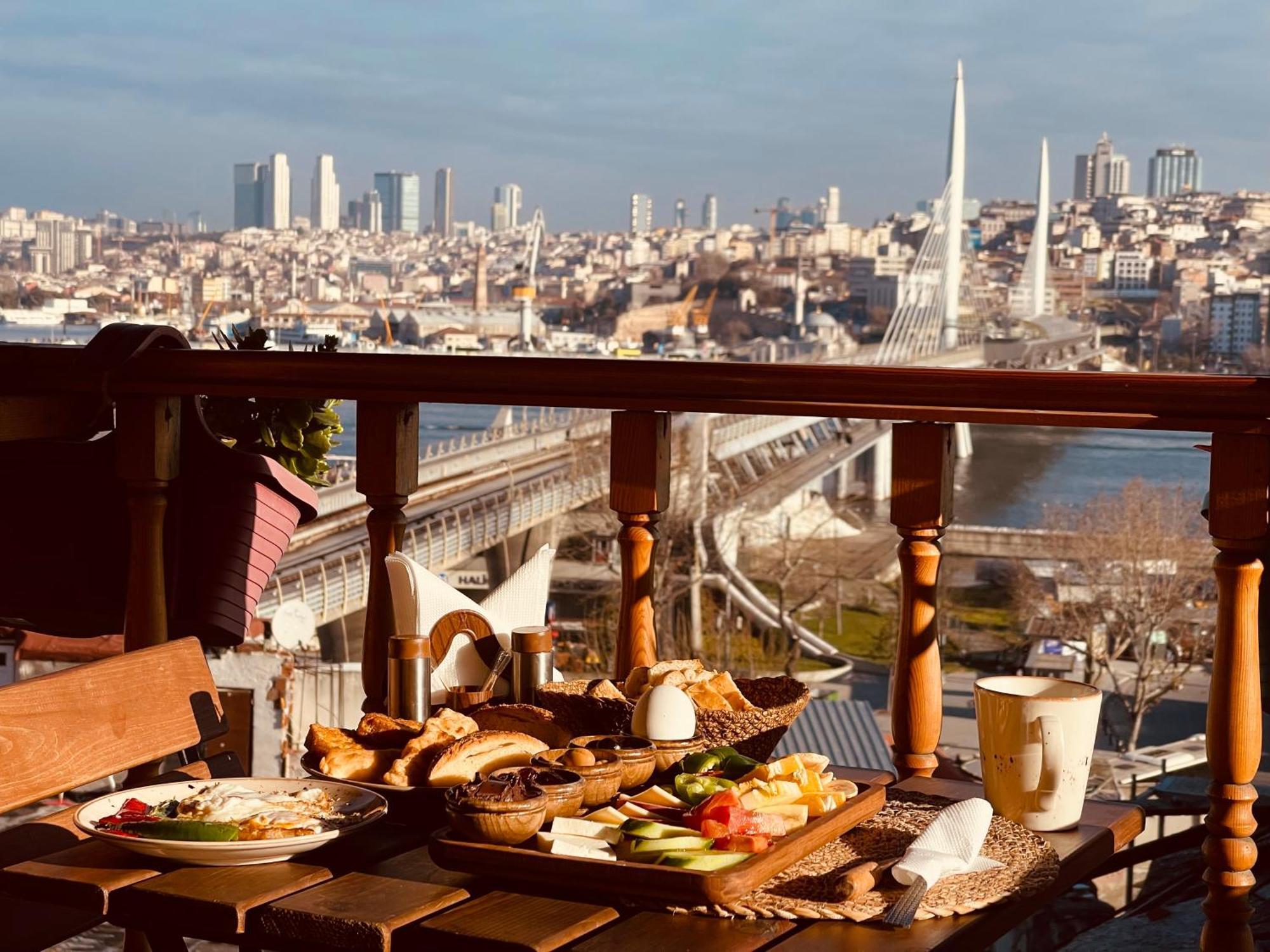 The Astra Hotel Istanbul Luaran gambar
