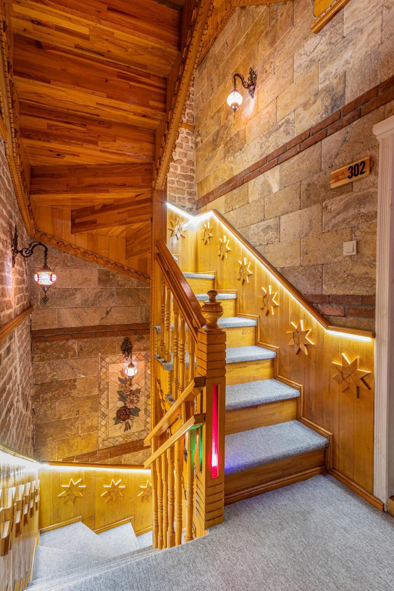The Astra Hotel Istanbul Luaran gambar