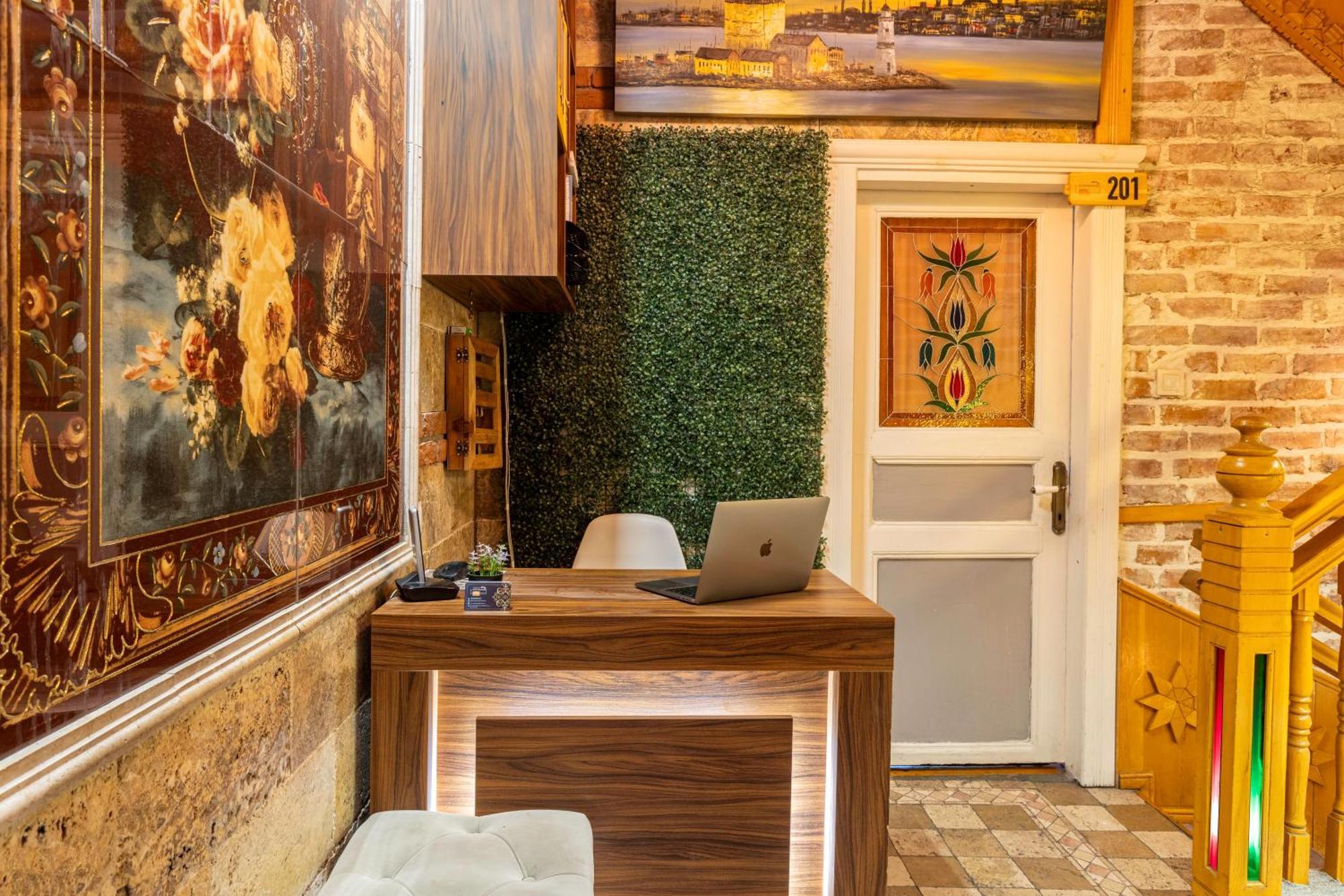 The Astra Hotel Istanbul Luaran gambar
