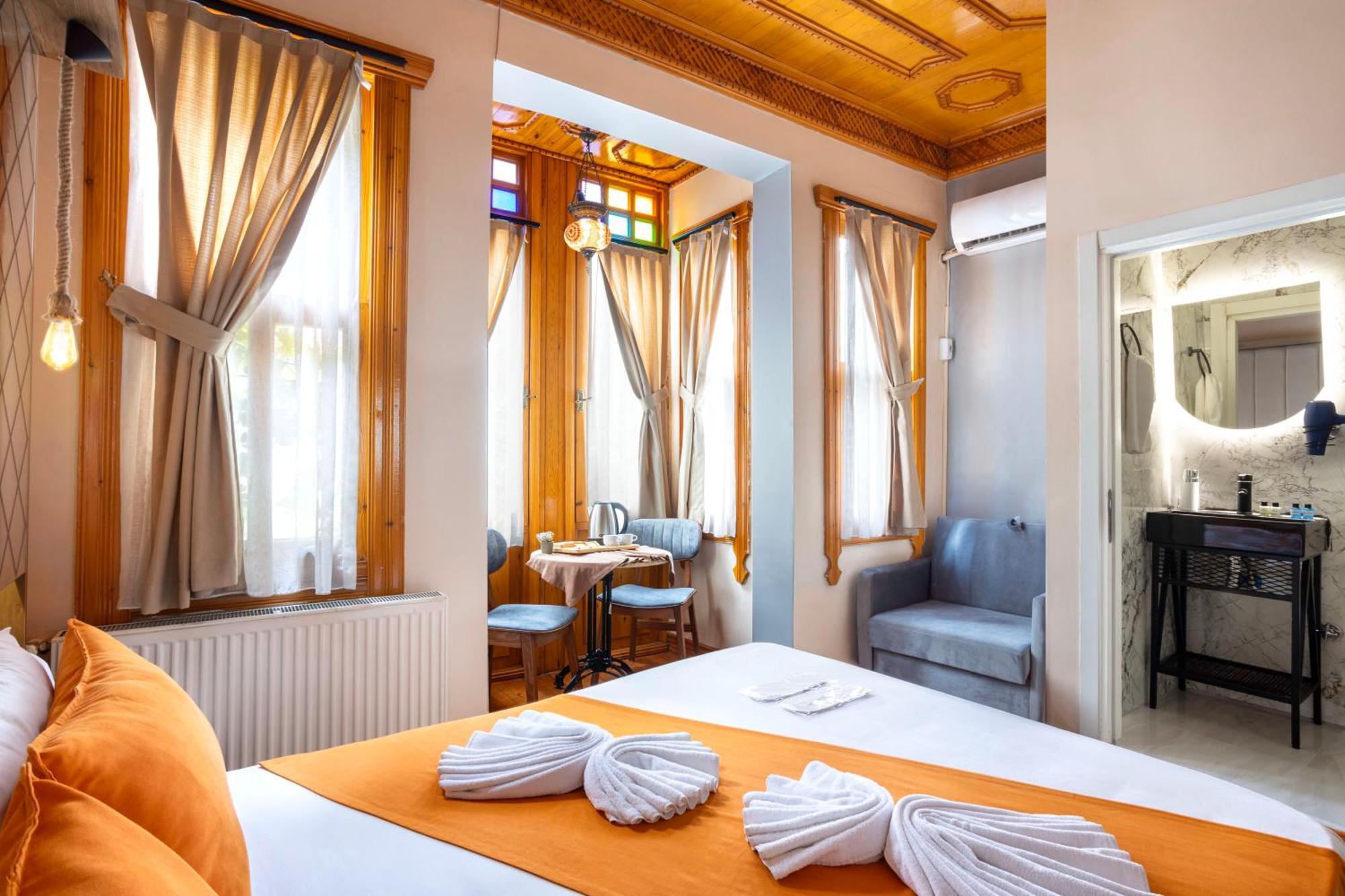 The Astra Hotel Istanbul Luaran gambar